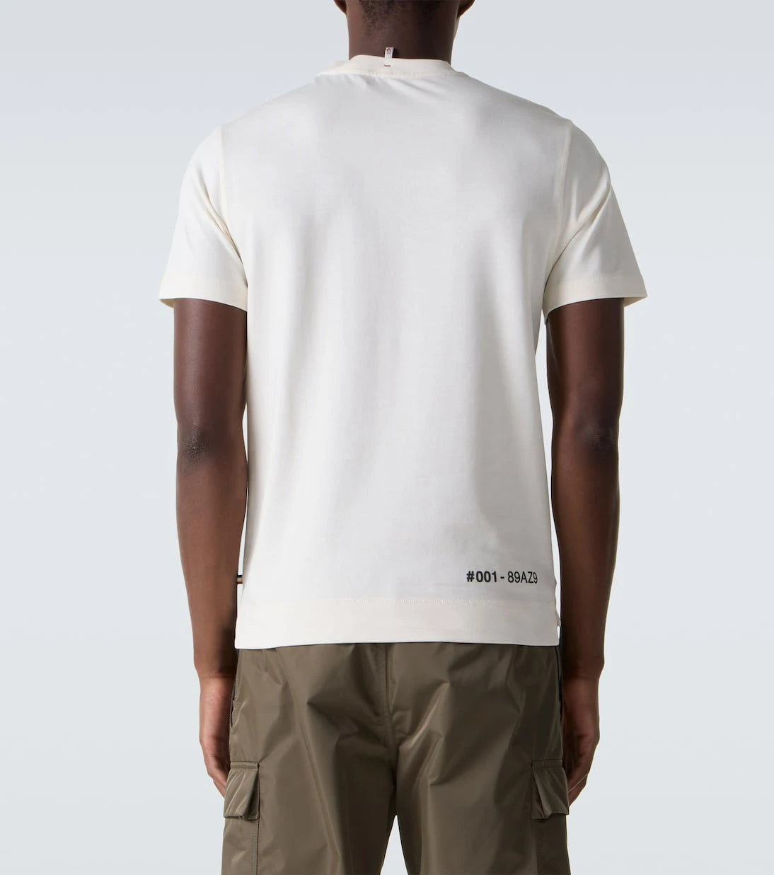 Moncler Grenoble - Logo cotton jersey T-shirt