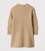 Burberry Kids Wool-Cashmere Sweater Dress (3-12 Years)