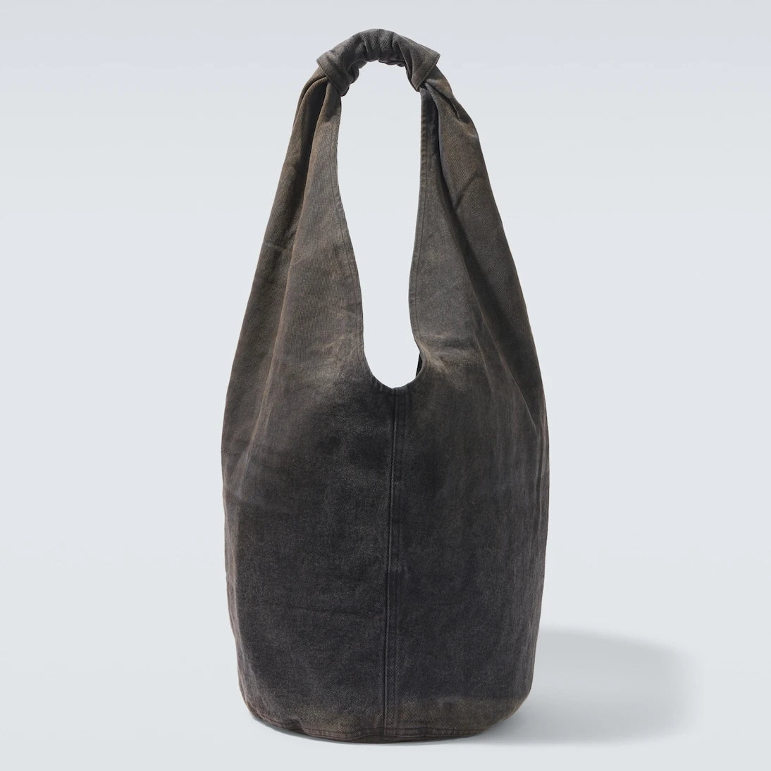 Our Legacy - Drip denim shoulder bag