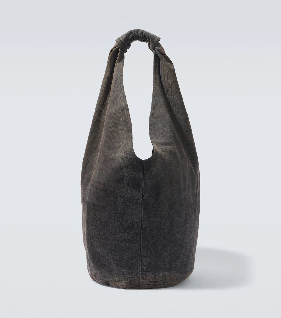 Our Legacy - Drip denim shoulder bag