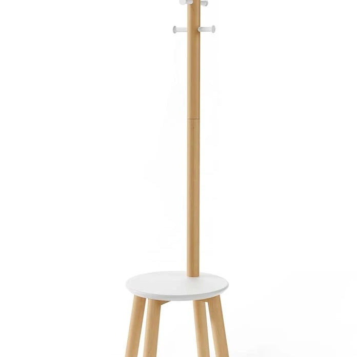 Закачалка за връхни дрехи Umbra Pillar Stool and Coat Rack