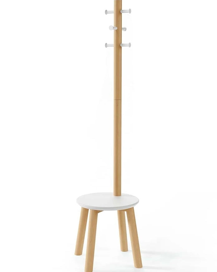 Umbra Pillar Tabure ve Mont Askılığı