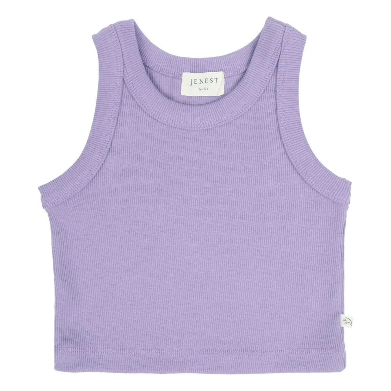 Jenest - Bonnie organic cotton tank top | Lavender