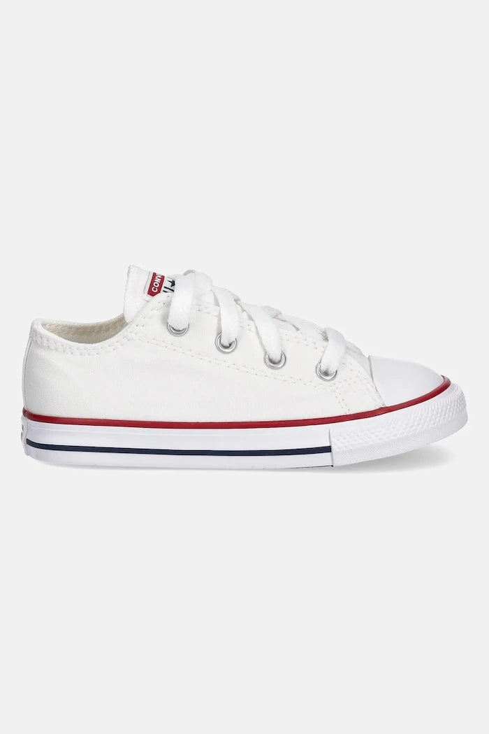 Converse - Çocuklar için alçak spor ayakkabılar