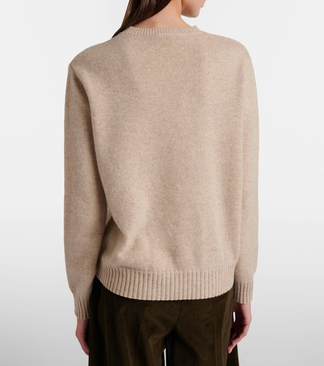 Max Mara - Cinema cashmere sweater