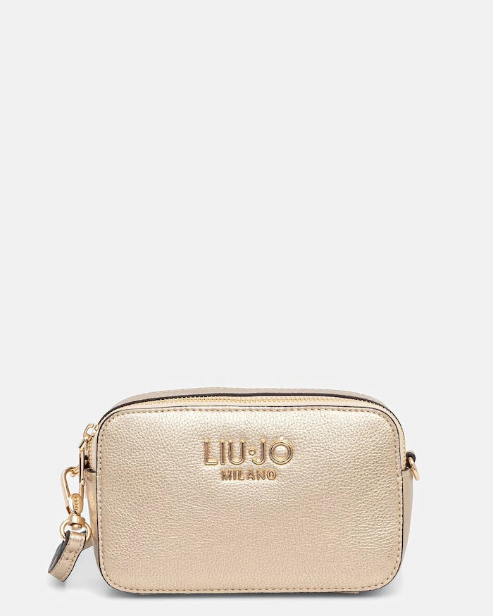 Liu Jo чанта crossbody дамска от имитация на кожа