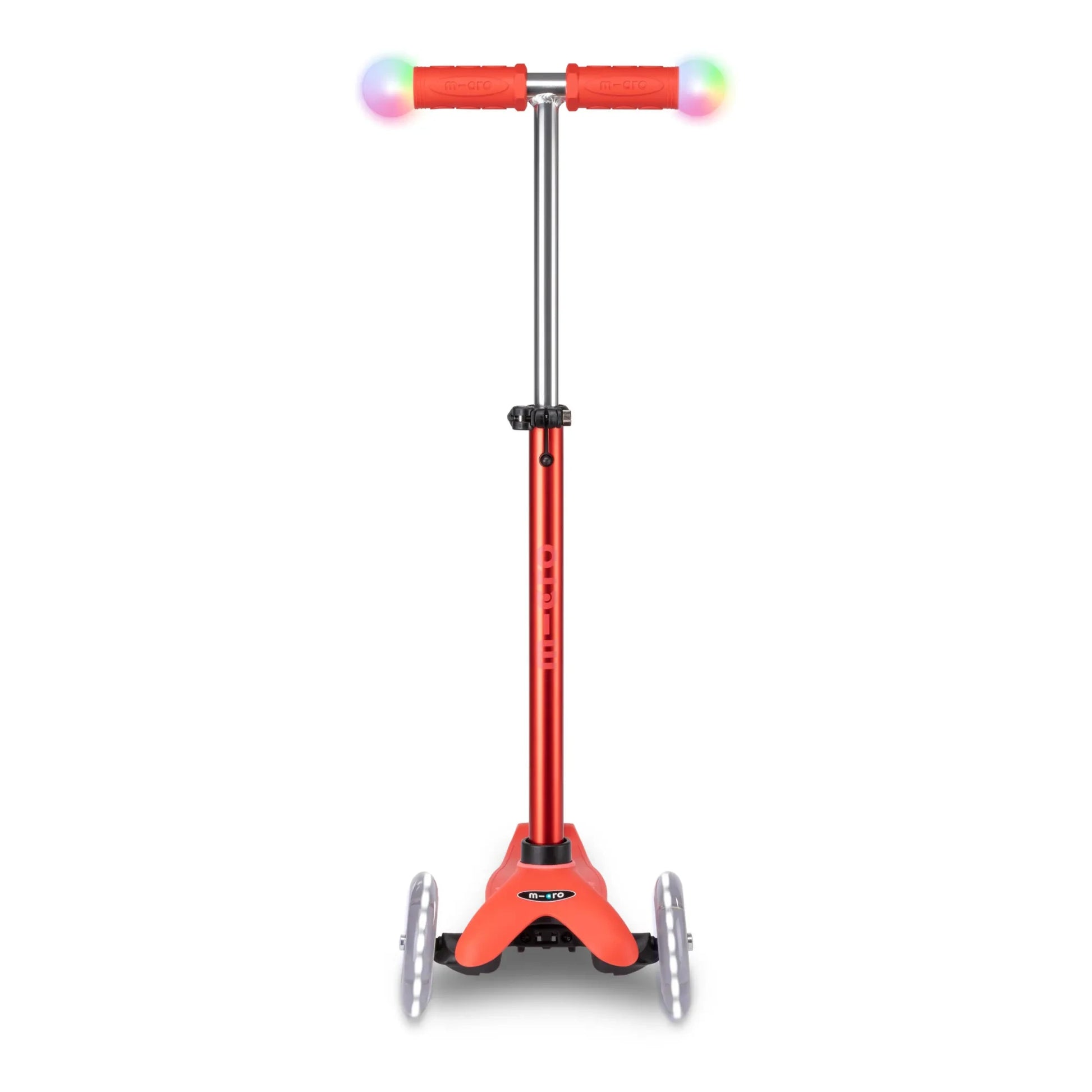 Micro - Mini 3in1 LED scooter | Red