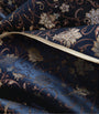 Silk Paisley-Jacquard Robe