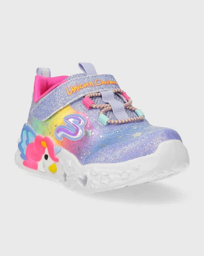 Skechers UNICORN CHARMER TWILIGHT DREAM Çocuk Spor Ayakkabı