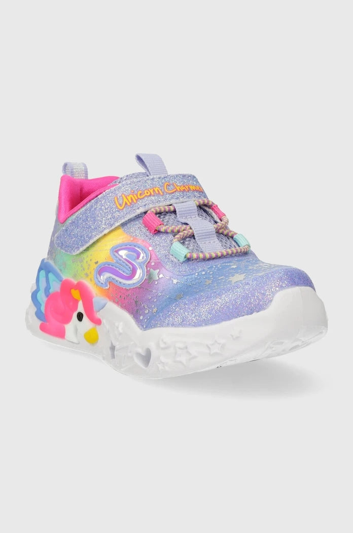 Детски маратонки Skechers UNICORN CHARMER TWILIGHT DREAM