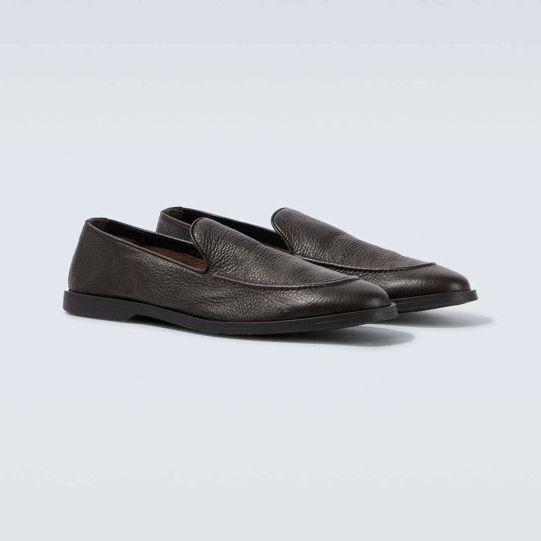 George Cleverley - Cornwall leather loafers