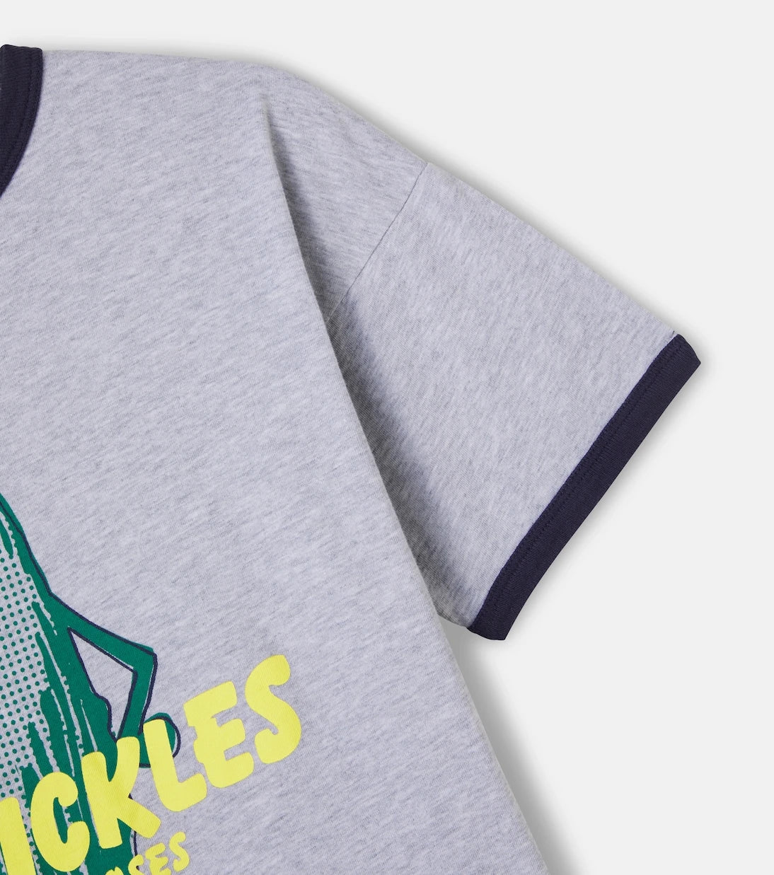 Bobo Choses - Mr. Pickles cotton jersey T-shirt