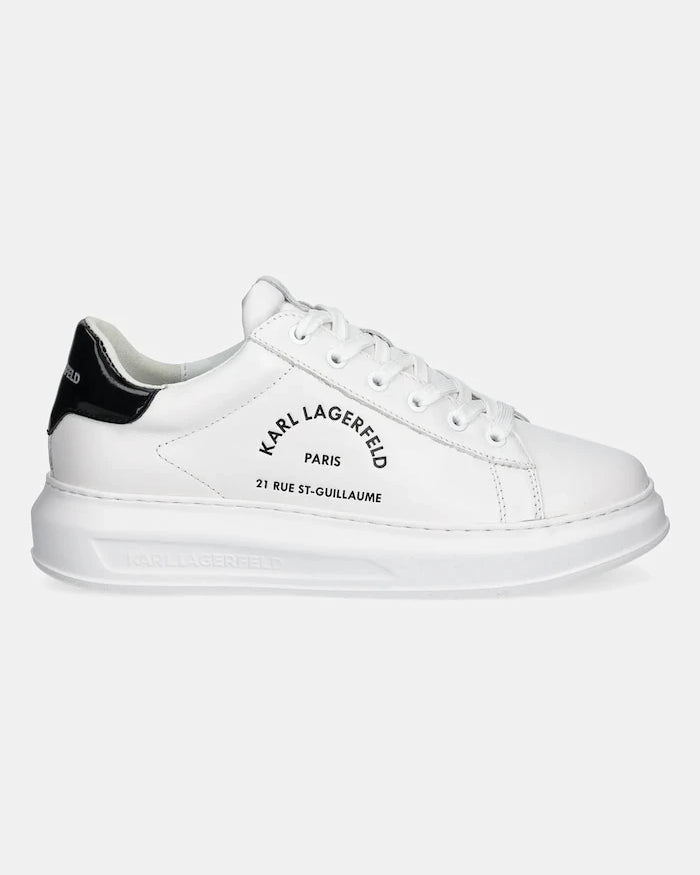 Кожени маратонки Karl Lagerfeld KAPRI MENS