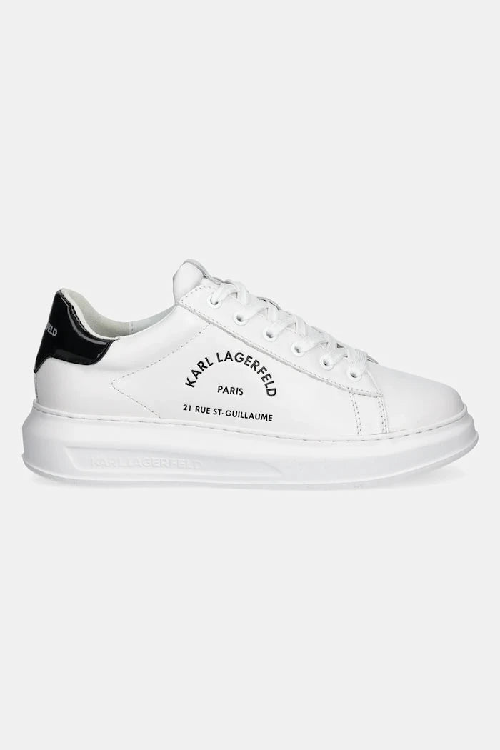 Кожени маратонки Karl Lagerfeld KAPRI MENS