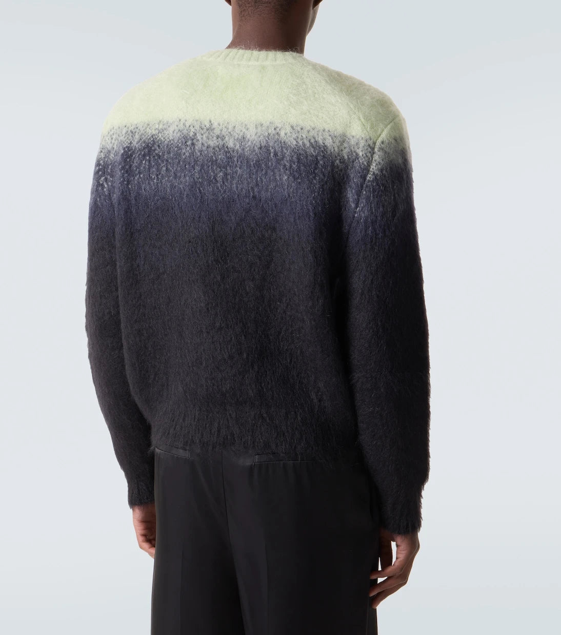 Jil Sander - Mohair and wool-blend sweater