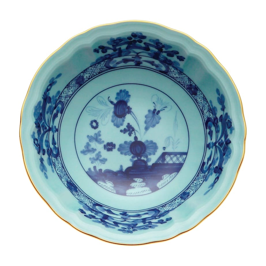 Oriente Italiano Iris Fruit Bowl (14.5cm)