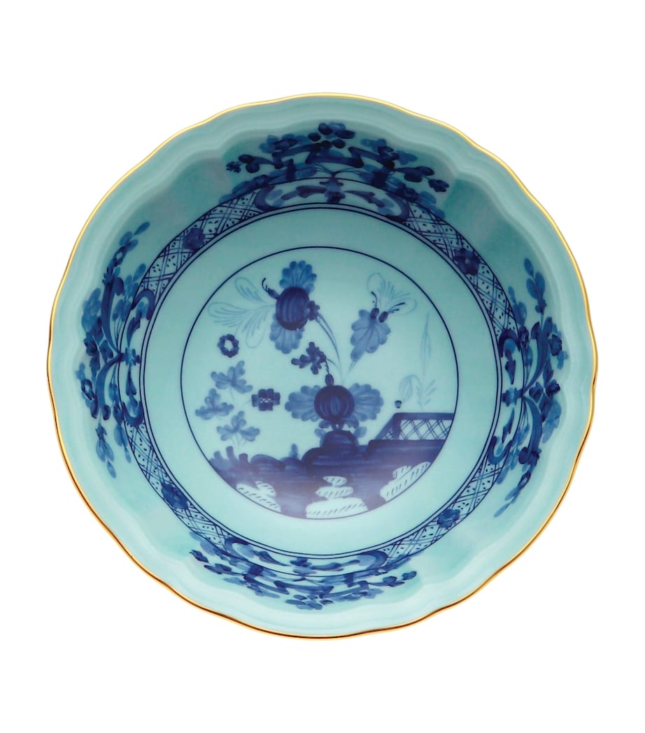 Oriente Italiano Iris Fruit Bowl (14.5cm)