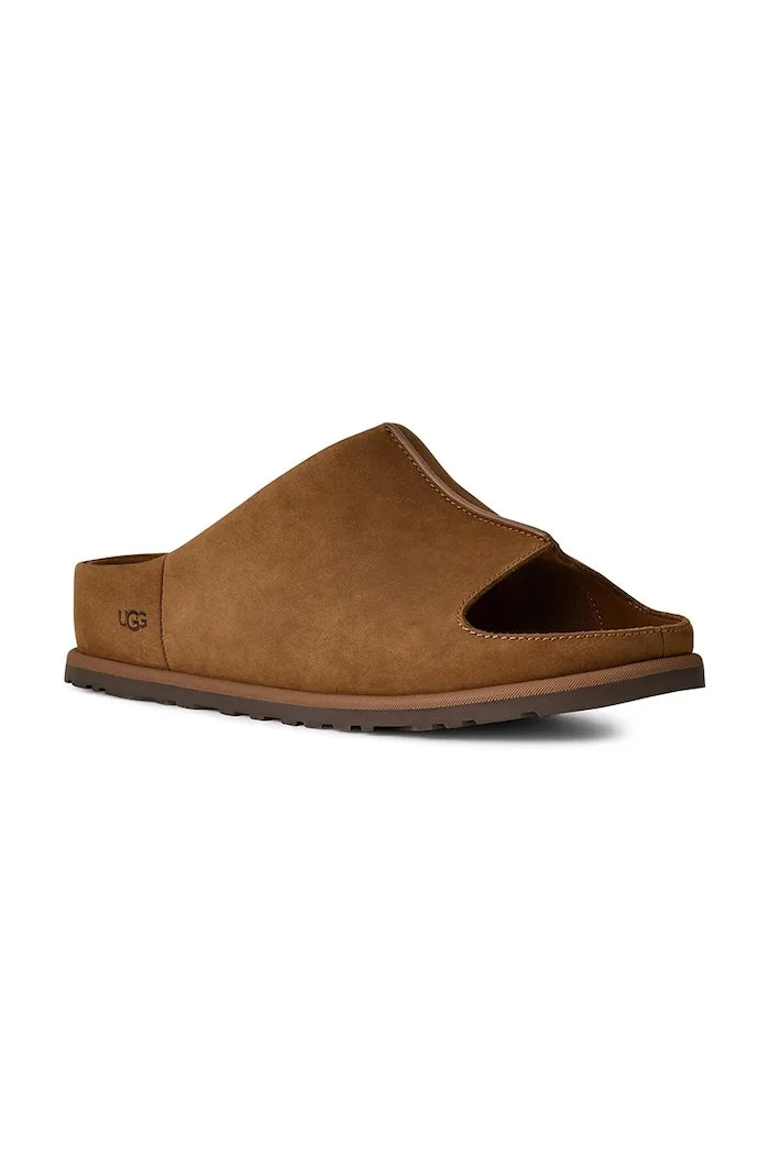 Чехли от набук UGG M Otzo Slide