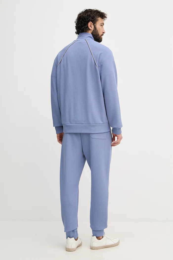 BOSS Green erkek pamuklu spor takım SW_Tracksuit Set
