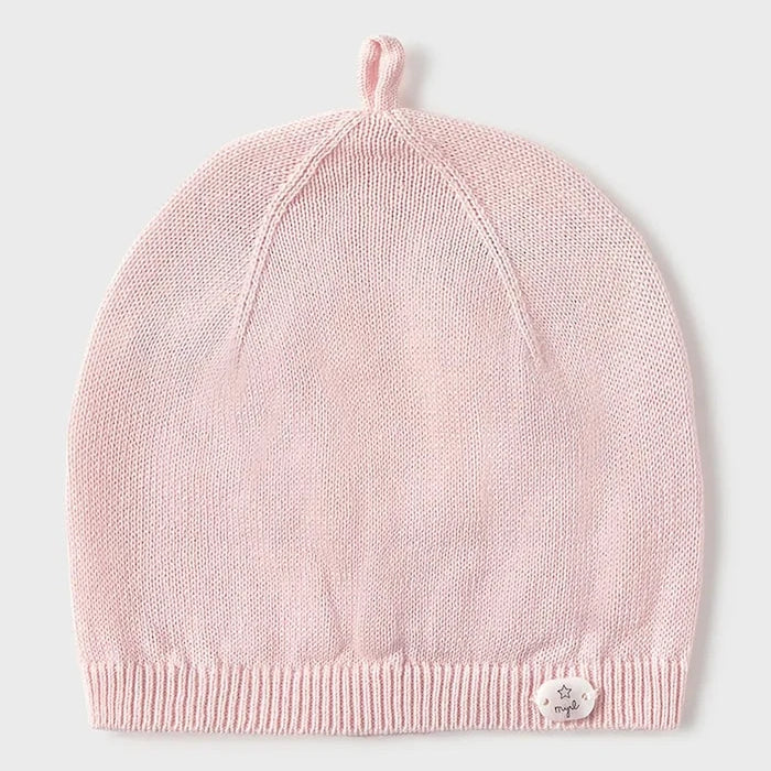 Детска памучна шапка Mayoral Newborn