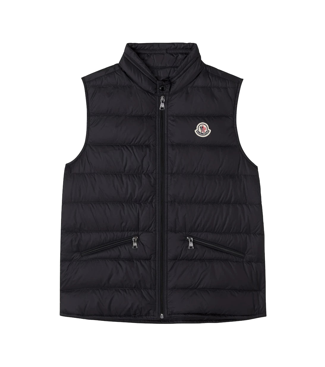 Moncler Enfant - Gui kuş tüyü yelek