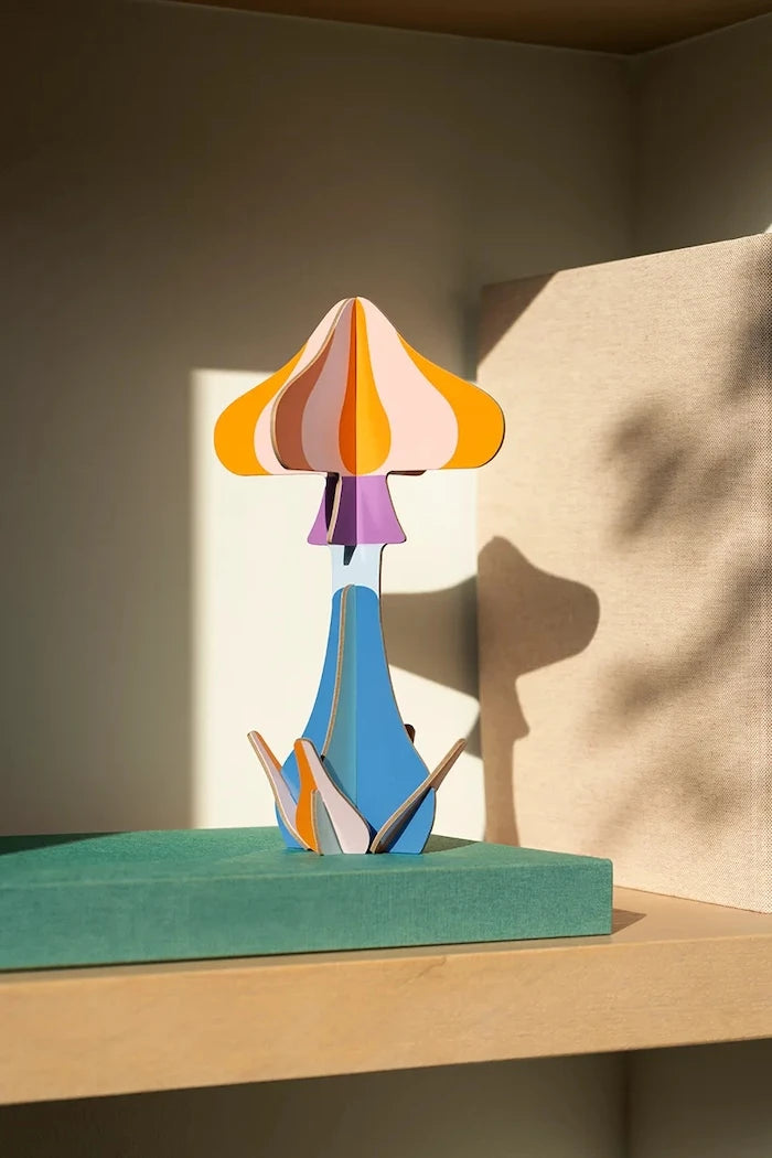 Декоративна фигурка diy Octaevo Mushroom