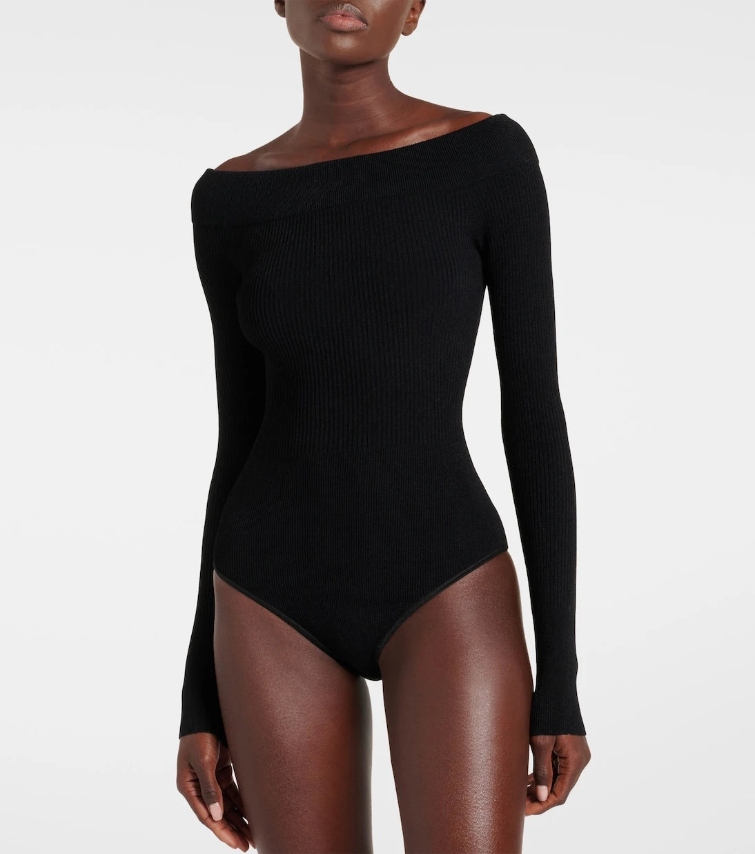 Alaïa - Off-shoulder body
