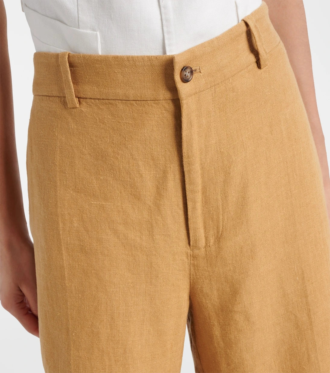 Polo Ralph Lauren - Linen shorts