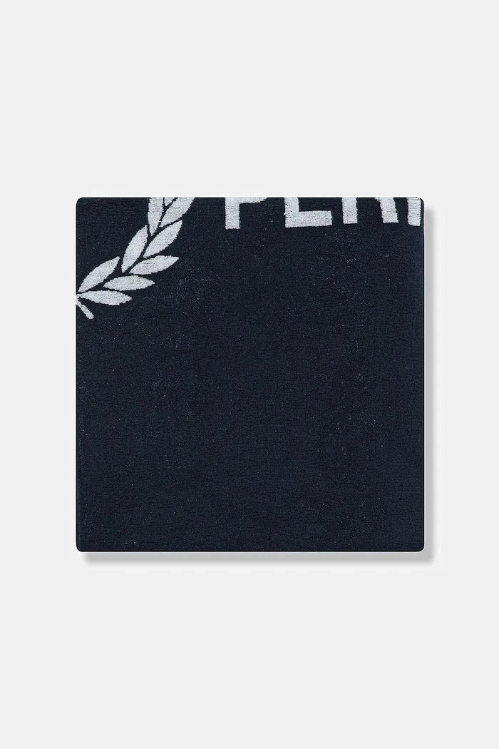 Fred Perry Плажна кърпа от памук