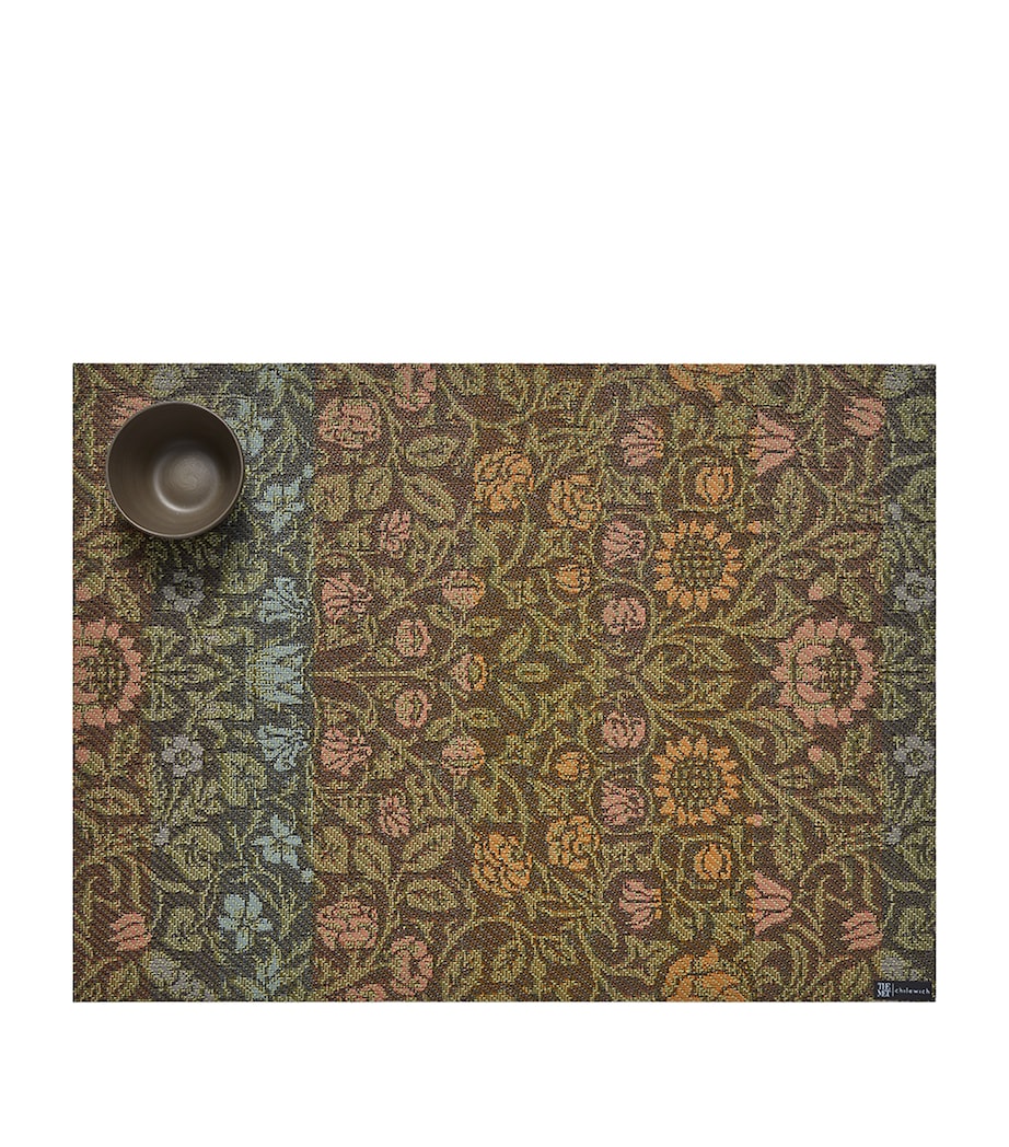 Morris Rectangular Placemat (48cm x 36cm)
