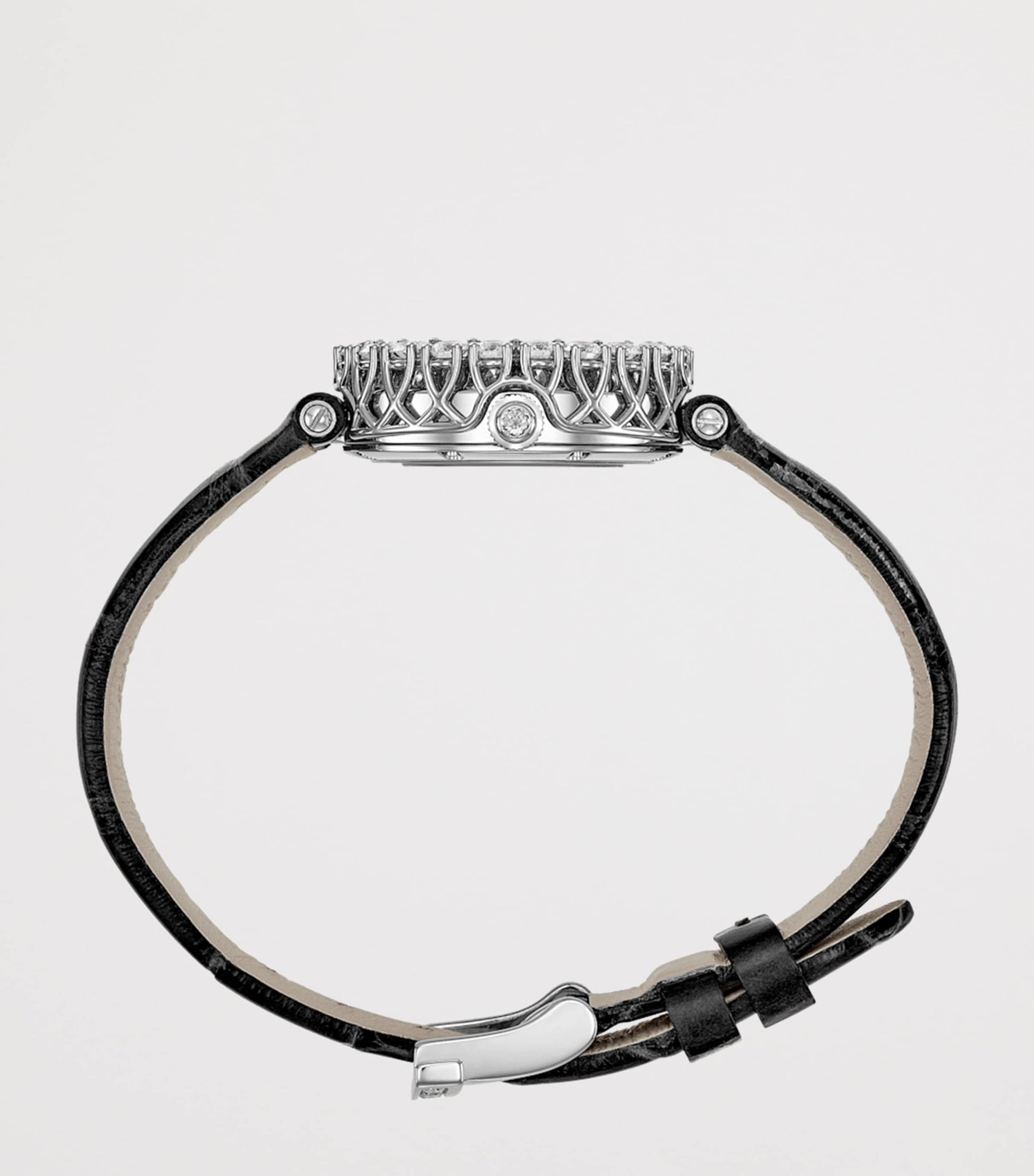 White Gold and Diamond L'Heure du Diamant Watch 26mm