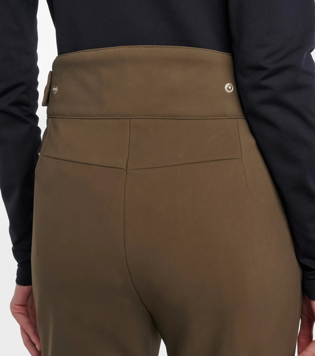 Yves Salomon - Flared ski pants