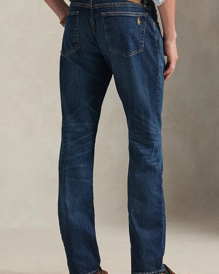 Polo Ralph Lauren LOW STR DENIM Kot Pantolon