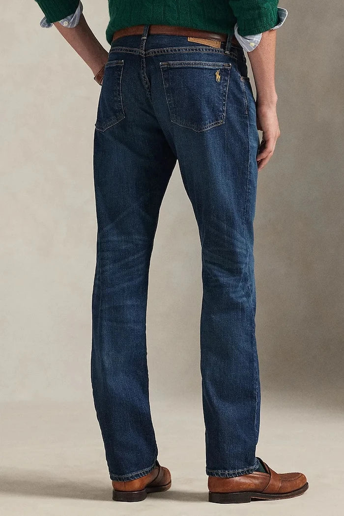Дънки Polo Ralph Lauren LOW STR DENIM