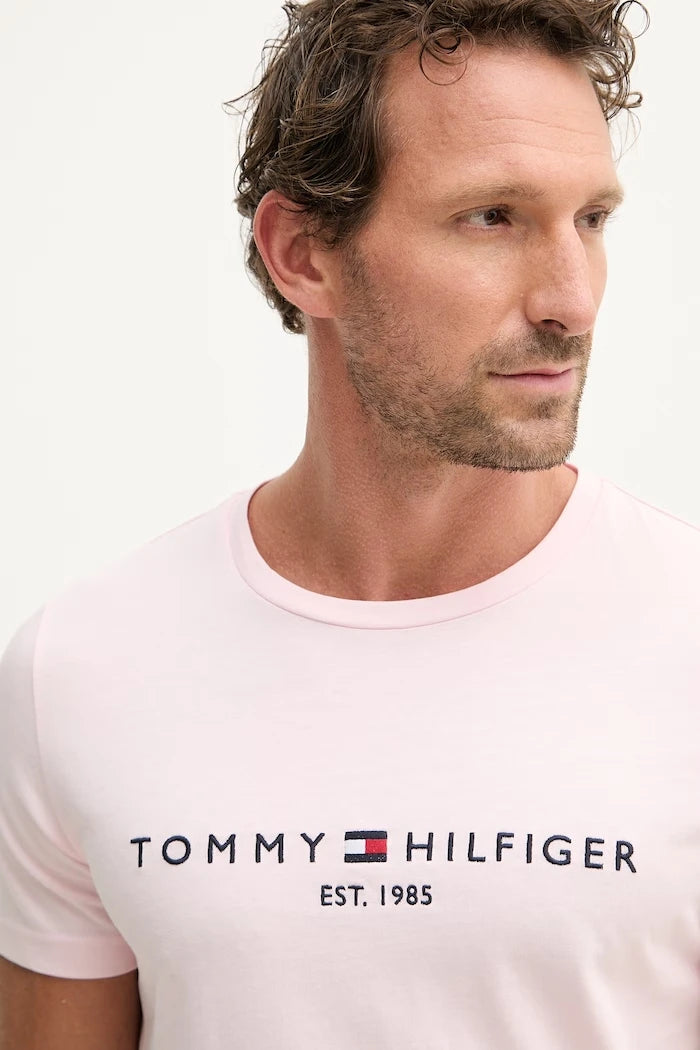 Tommy Hilfiger erkek pamuklu tişört