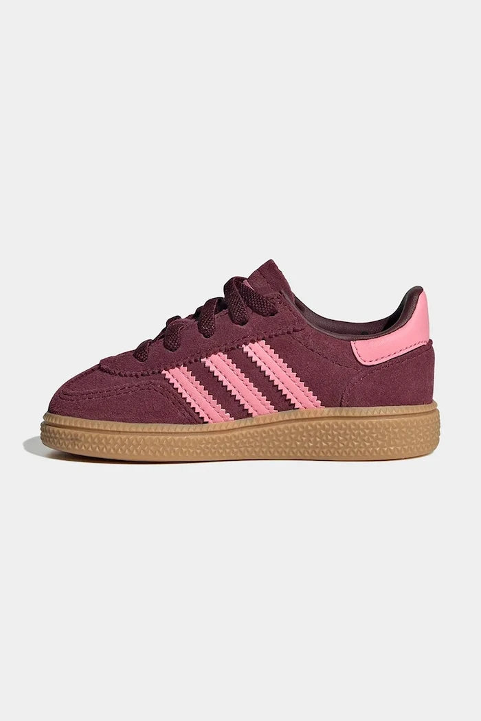 adidas Originals HANDBALL SPEZIAL çocuk süet spor ayakkabı