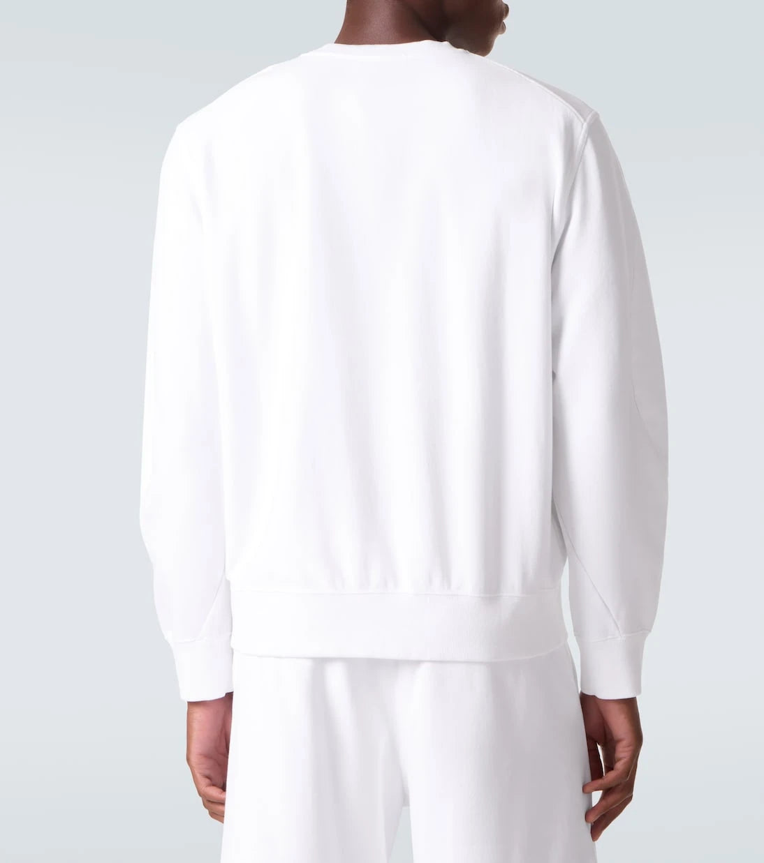 Givenchy - Logo cotton jersey sweatshirt