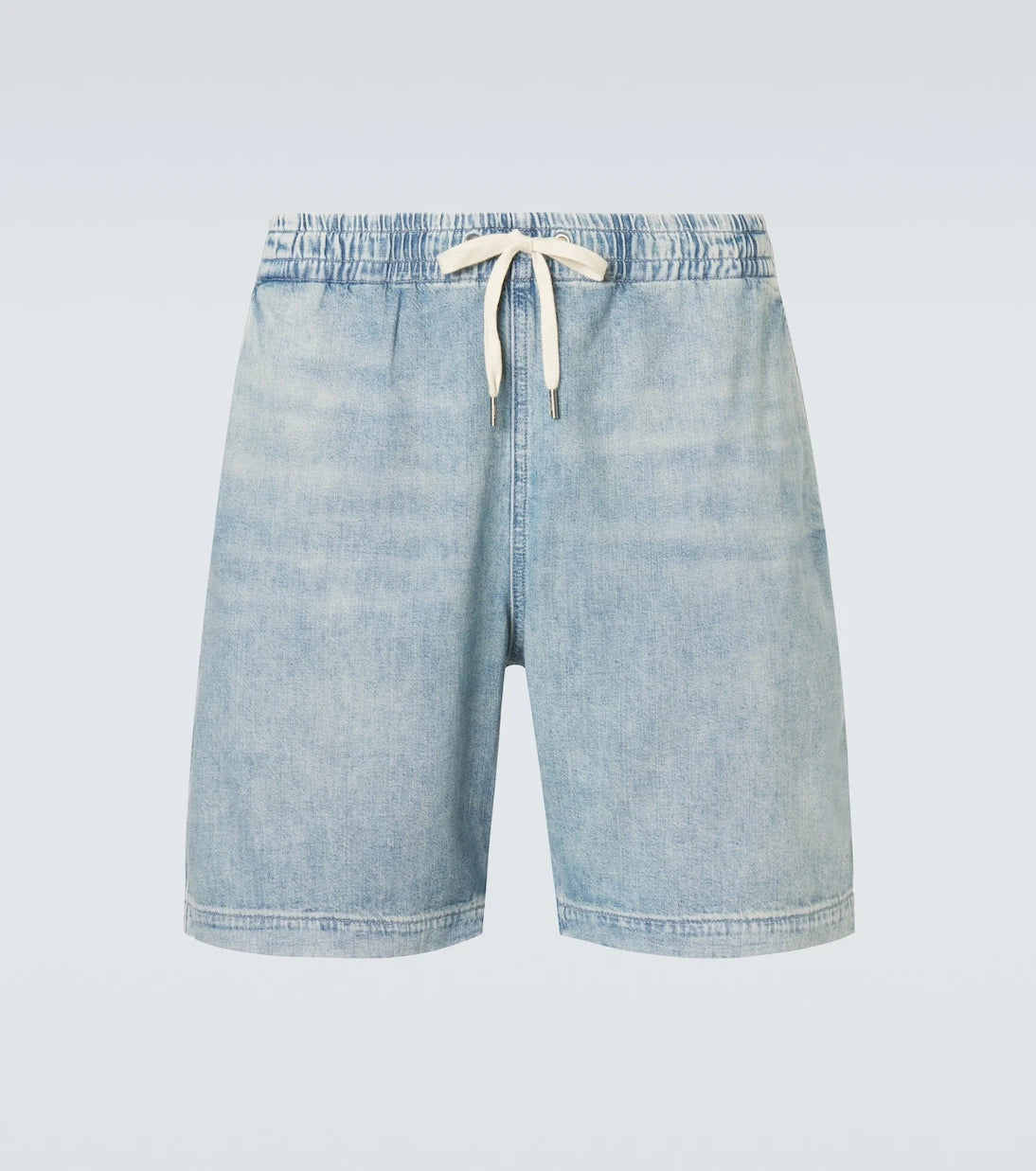 Polo Ralph Lauren - Faded denim shorts