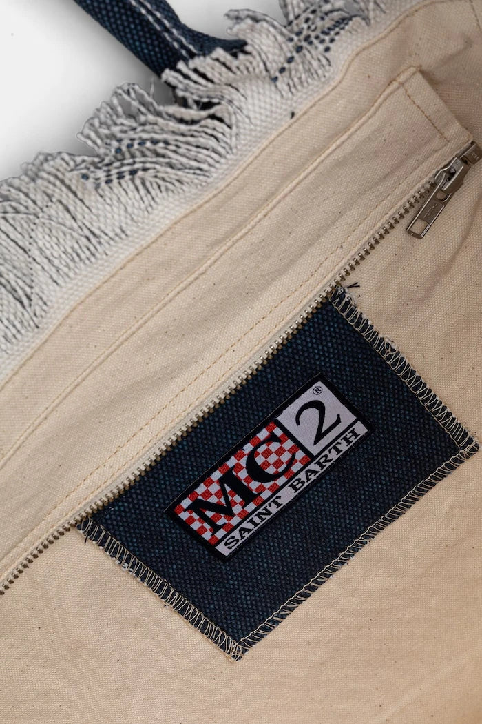 MC2 Saint Barth чанта tote дамски