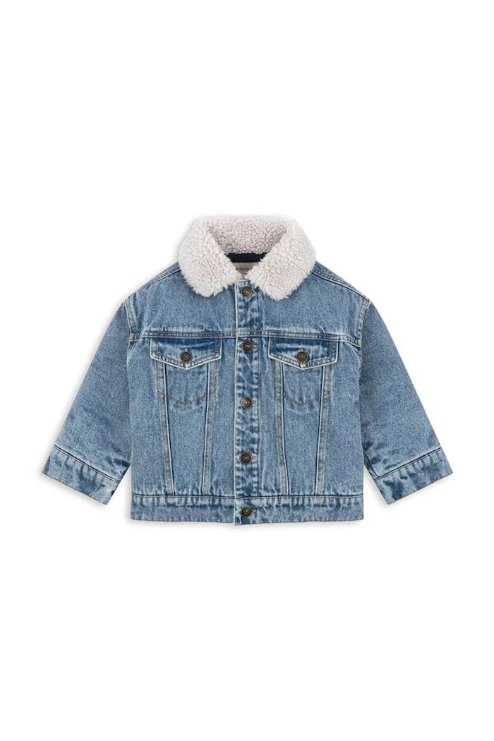 Konges Sløjd MAGOT JACKET Çocuk Ceketi