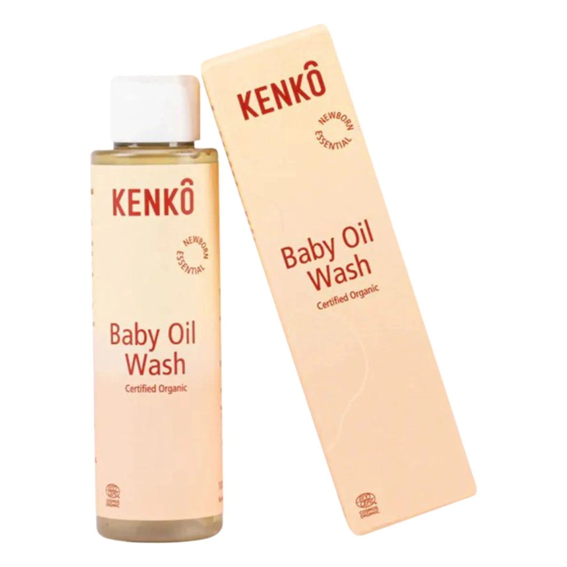 Kenkô - Baby Shower Oil - 100 ml
