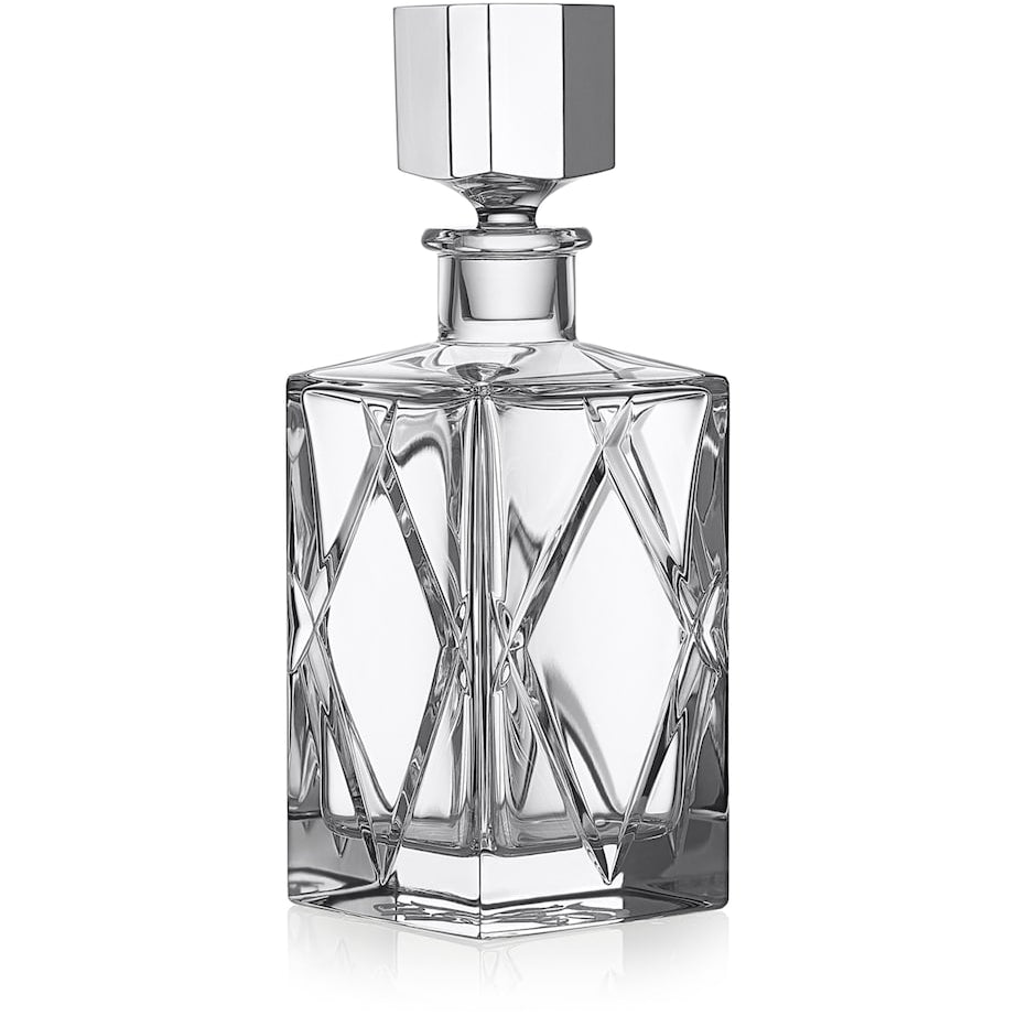 Waterford Connoisseur Olann Square Decanter (740ml)