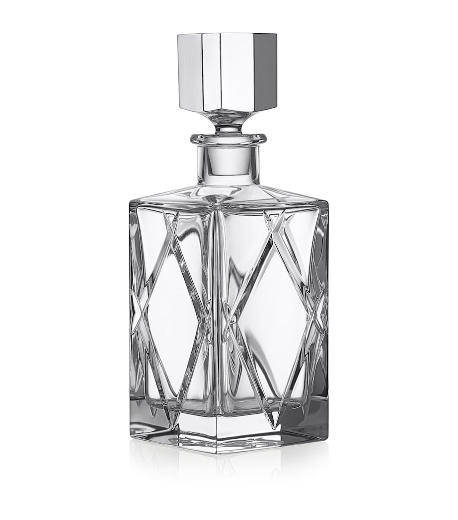 Waterford Connoisseur Olann Square Decanter (740ml)