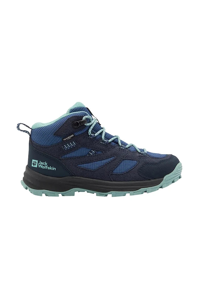 Детски обувки Jack Wolfskin VOJO TOUR TEXAPORE MID