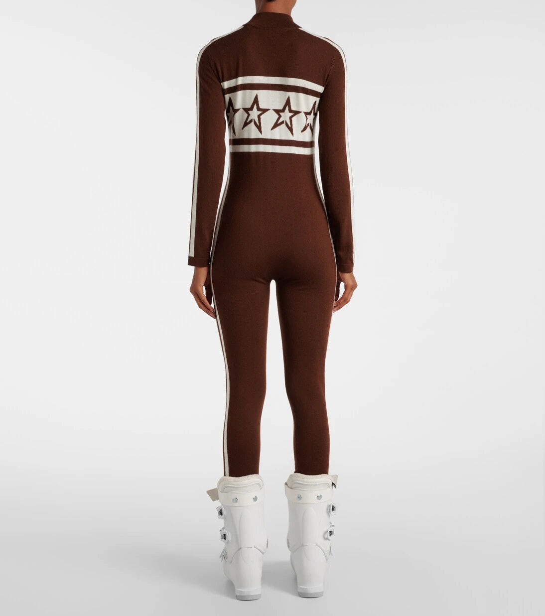 Perfect Moment - Après Team turtleneck wool jumpsuit