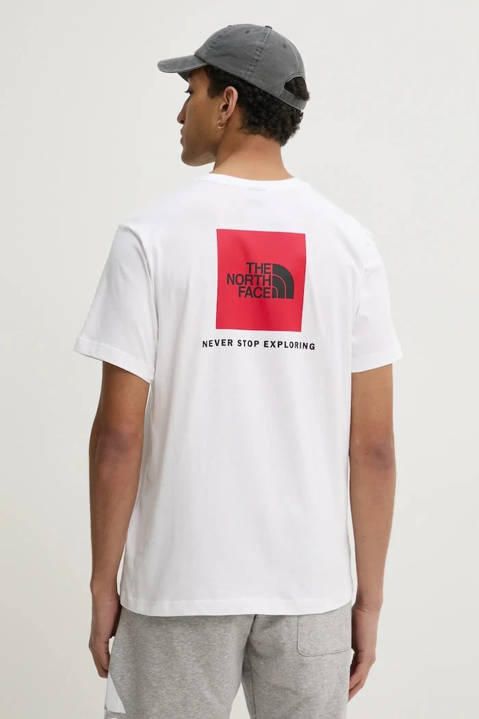 The North Face M S/S Redbox Tişört