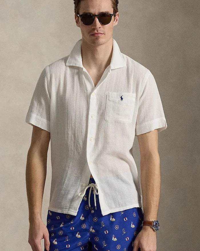 Polo Ralph Lauren Pamuklu Gömlek