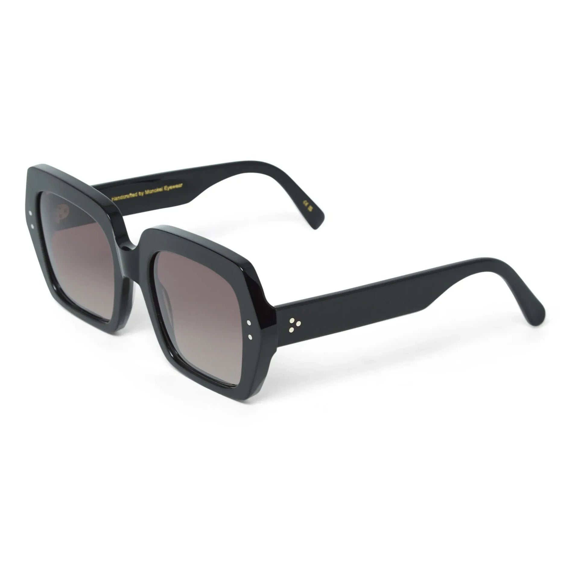 Monokel - Kaia Sunglasses | Black
