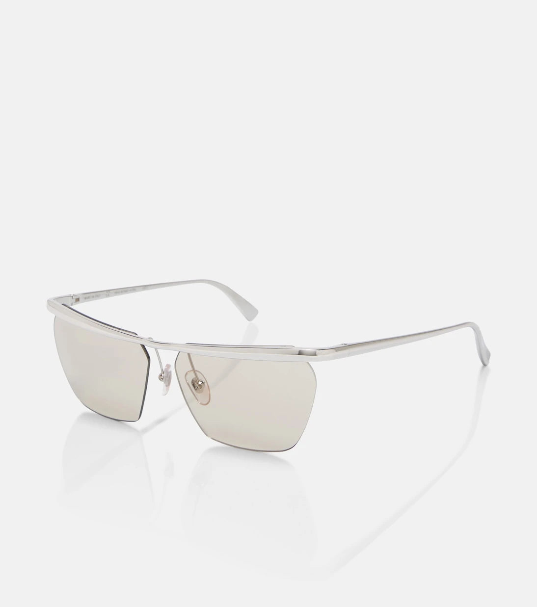 Phoebe Philo - Mono Metal aviator sunglasses