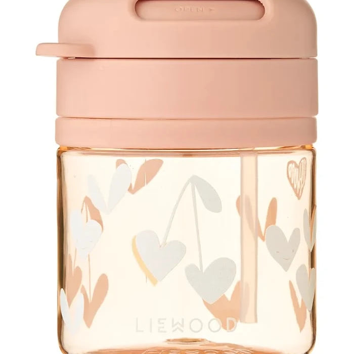 Чаша Liewood Pavia Tritan Straw Cup 280ml